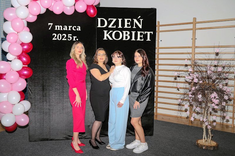 Dzień Kobiet 2025